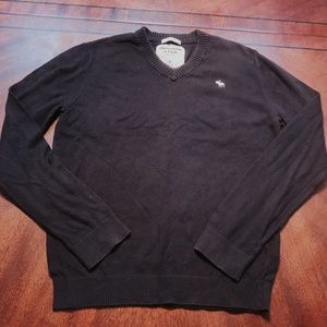Abercrombie & Fitch Men's Pull-over Sweater